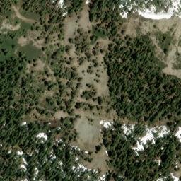 Satellite imagery of Golden Scepter Mine, US
