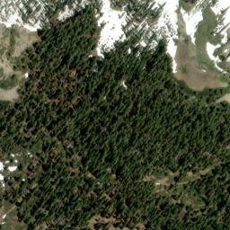 Satellite imagery of Bunker Hill Mine, US
