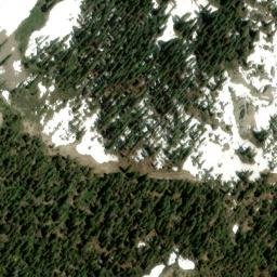 Satellite imagery of Bunker Hill Mine, US