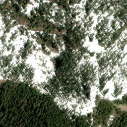 Satellite imagery of Bunker Hill Mine, US