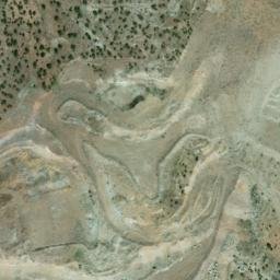 Satellite imagery of Green Mountain Mines, US