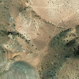 Satellite imagery of Green Mountain Mines, US