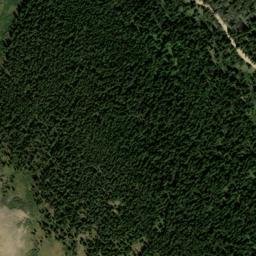 Satellite imagery of Coo Coo Mine, US