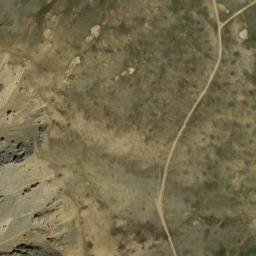Satellite imagery of Aldrich Mine, US
