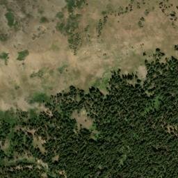 Satellite imagery of Sidney Tunnel, US