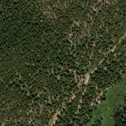Satellite imagery of Domino Tunnel Mine, US