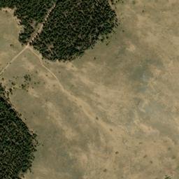 Satellite imagery of Little Jack Mine, US