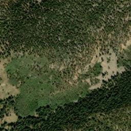 Satellite imagery of Little Jack Mine, US