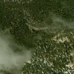 Satellite imagery of Mount Judge Mine, US