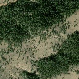 Satellite imagery of Foothill Mine, US