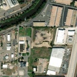 Satellite imagery of S 355 — NGS KK0424 — Denver, US, US