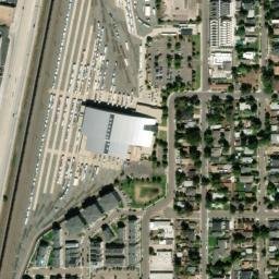 Satellite imagery of S 355 — NGS KK0424 — Denver, US, US
