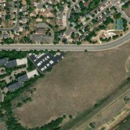 Satellite imagery of F 407 — NGS KK1508 — Aurora, US, US