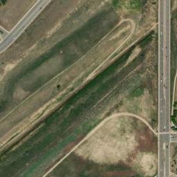 Satellite imagery of F 407 — NGS KK1508 — Aurora, US, US