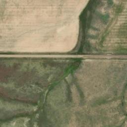 Satellite imagery of WATKINS ATT RELAY TOWER — NGS KK1663 — Arapahoe County, US, US