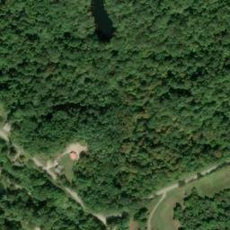 Satellite imagery of Bristol Ridge, US