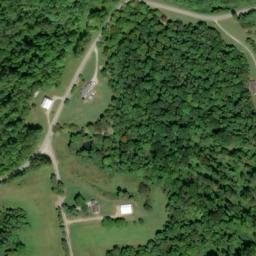 Satellite imagery of Bristol Ridge, US