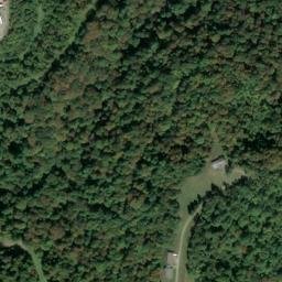 Satellite imagery of American Ridge, US