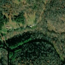 Satellite imagery of Windy Ridge, US