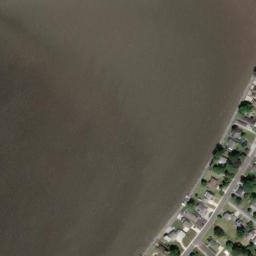 Satellite imagery of Cedar Point, US