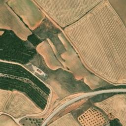 Satellite imagery of Cerro Olivilla, ES