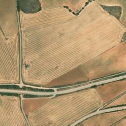 Satellite imagery of Cerro Olivilla, ES