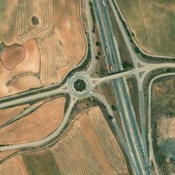 Satellite imagery of Cerro Olivilla, ES