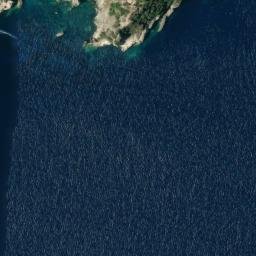 Satellite imagery of Vráchos Skialoúdi, GR