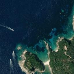 Satellite imagery of Ákra Kostéri, GR