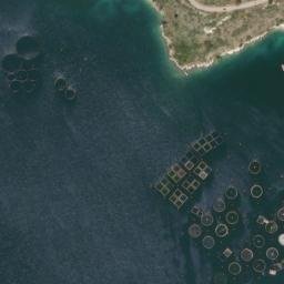 Satellite imagery of Ákra Paganiá, GR