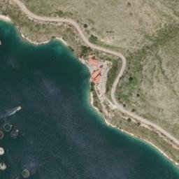 Satellite imagery of Ákra Paganiá, GR