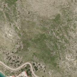 Satellite imagery of Ákra Paganiá, GR