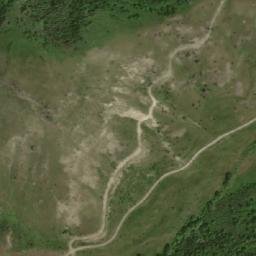 Satellite imagery of Quşçuqala Dağı, AZ