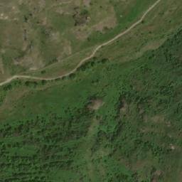 Satellite imagery of Quşçuqala Dağı, AZ