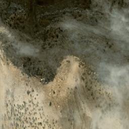 Satellite imagery of Uly Balkan Gershi, TM