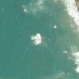 Satellite imagery of Abalone Point, US