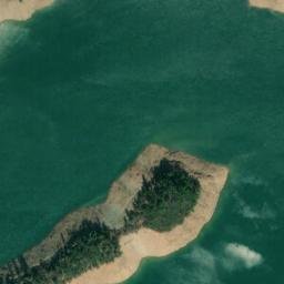 Satellite imagery of Goat Point, US