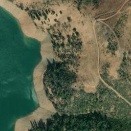 Satellite imagery of Goat Point, US