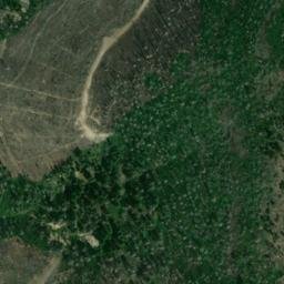 Satellite imagery of Walters Mine, US