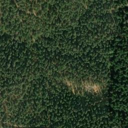 Satellite imagery of Davis Motor Mine, US