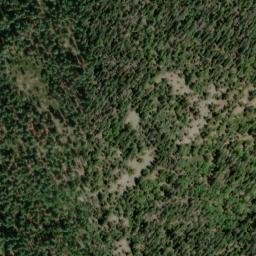 Satellite imagery of West Coast Mine, US