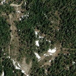 Satellite imagery of Reese Mine, US