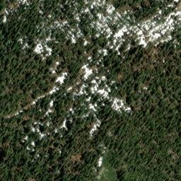 Satellite imagery of Reese Mine, US