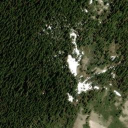 Satellite imagery of Herkimer Mine, US