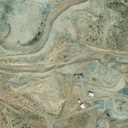 Satellite imagery of Green Mountain Mines, US