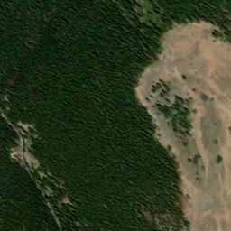 Satellite imagery of Sussex Mine, US