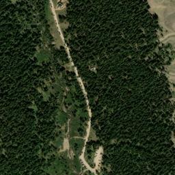 Satellite imagery of Atlantis Mine, US