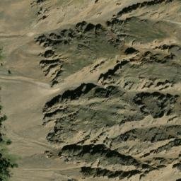 Satellite imagery of Atlantis Mine, US