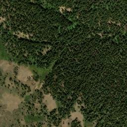 Satellite imagery of Sidney Tunnel, US