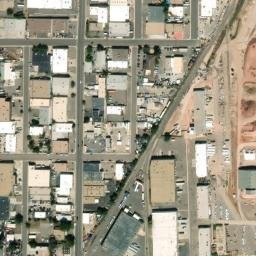 Satellite imagery of G 394 — NGS KK1348 — Englewood, US, US